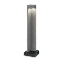 Уличный светодиодный светильник Ideal Lux Titano PT D74 3000K