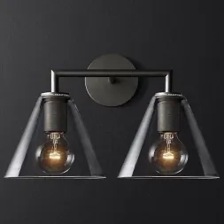 Настенный светильник Imperium Loft RH Utilitaire 123266-22