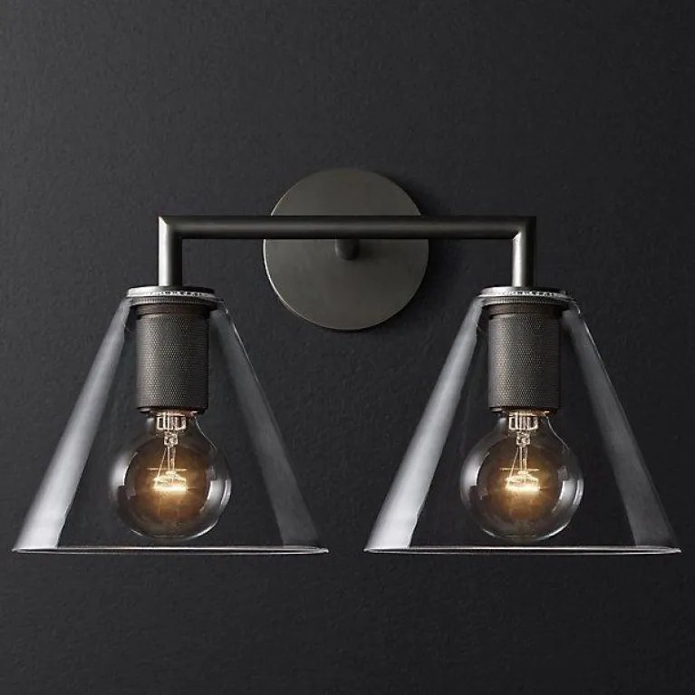 Настенный светильник Imperium Loft RH Utilitaire 123266-22
