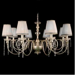Подвесная люстра Illumico IL4868-8PLS-25 SL BR