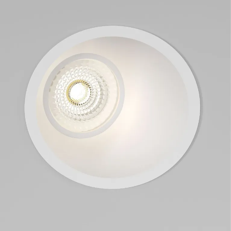 Встраиваемый светильник Elektrostandard Side 25059/01 GU10 белый 4690389213977 a069720