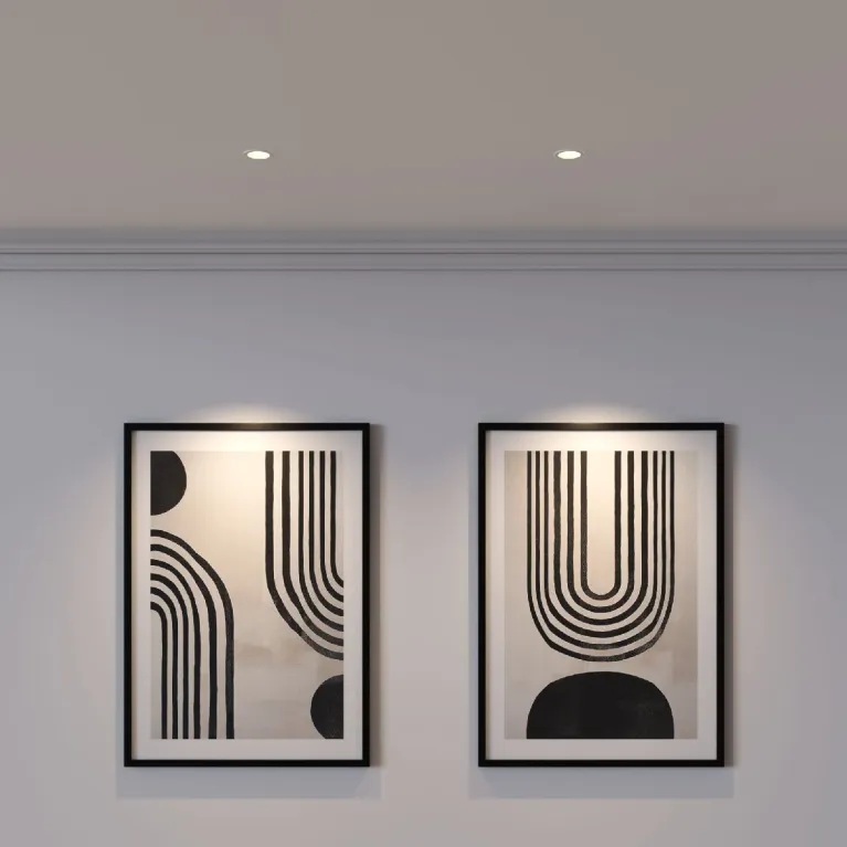 Встраиваемый светильник Elektrostandard Side 25059/01 GU10 белый 4690389213977 a069720