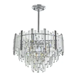 Люстра на штанге Arte Milano Sorrento 374409/7/300/470 CR