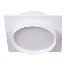 Встраиваемый светильник Reluce 53005-9.0-001LD GX53 WT