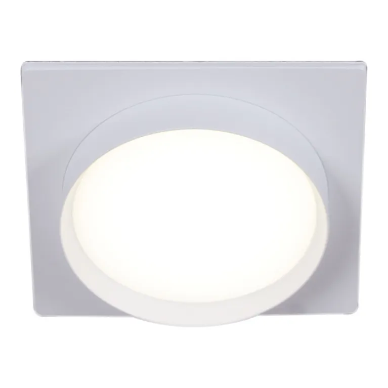 Встраиваемый светильник Reluce 53005-9.0-001LD GX53 WT