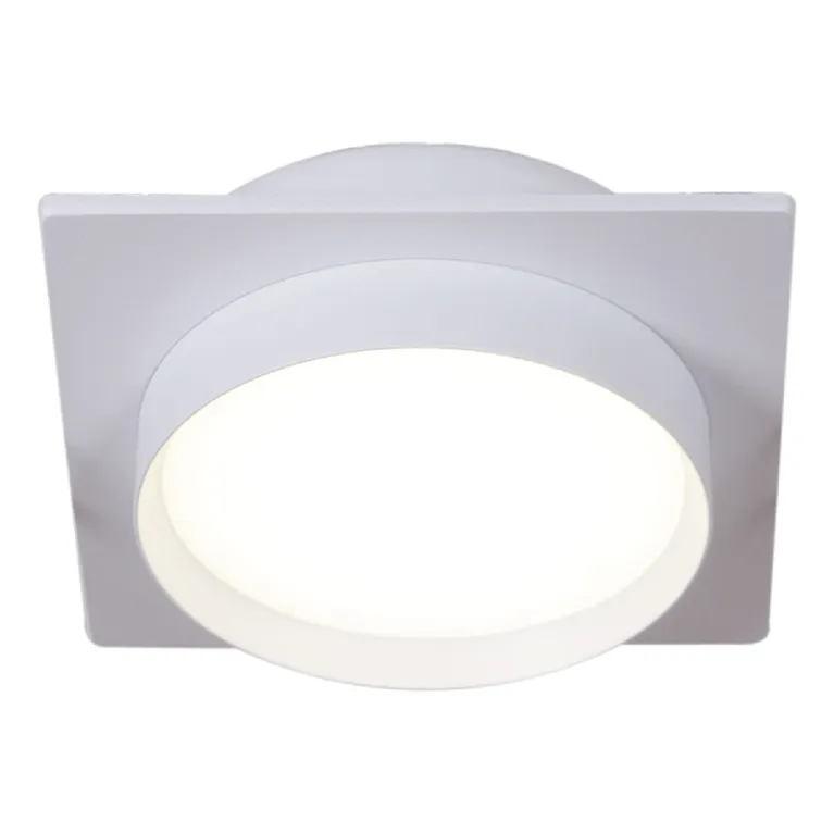 Встраиваемый светильник Reluce 53005-9.0-001LD GX53 WT