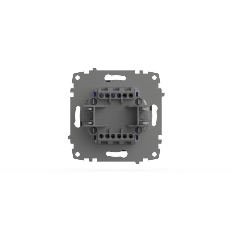 Переключатель с подсветкой ELBI Zena Vega 609-011100-210