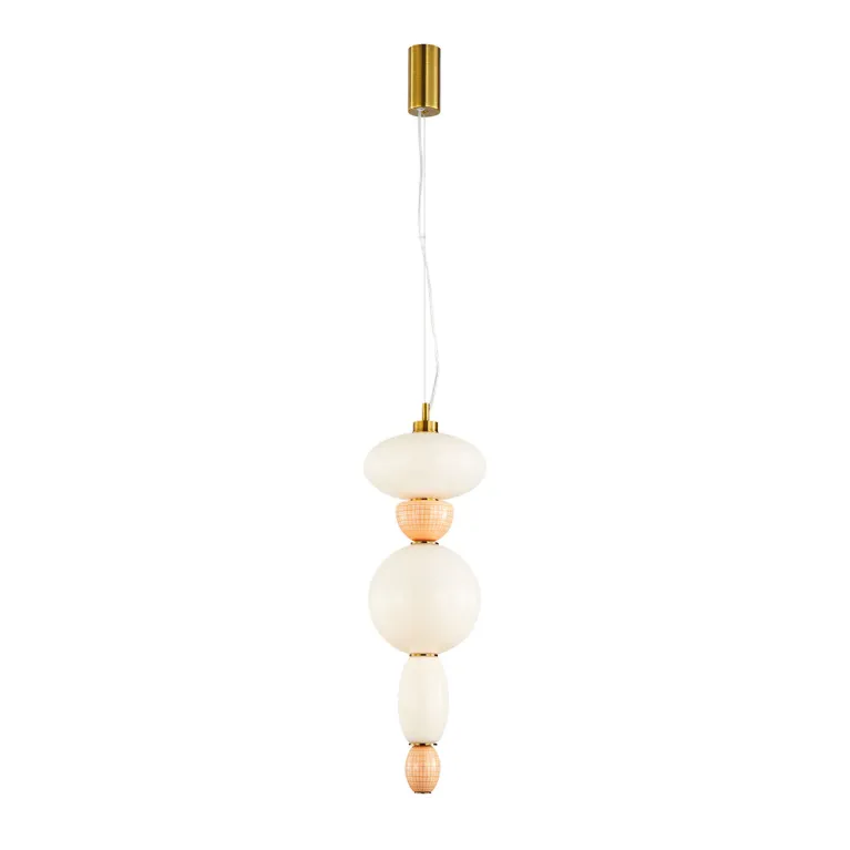 Подвесной светильник Divinare Ambra 5016/17 SP-24