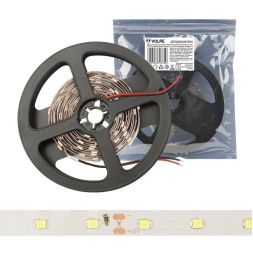 Светодиодная лента Volpe (UL-00002247) 4,8W/m 60LED/m 2835SMD холодный белый 3M ULS-Q921 2835-60LED/ Светодиодная лента Volpe (UL-00002247) 4,8W/m 60LED/m 2835SMD холодный белый 3M ULS-Q921 2835-60LED/