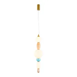 Подвесной светильник Divinare Ambra 5016/17 SP-28