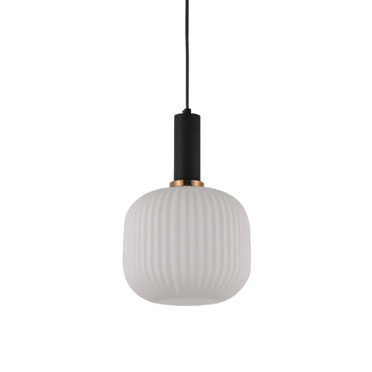 Подвесной светильник Lumina Deco Gato LDP 1217-1 WT+BK