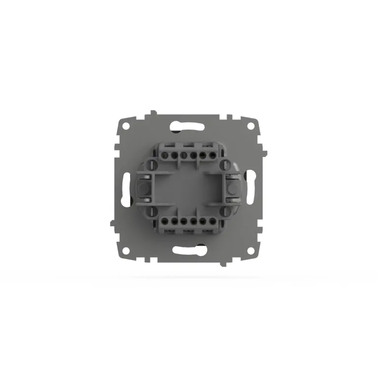 Выключатель трехклавишный ELBI Zena Vega 609-011100-254