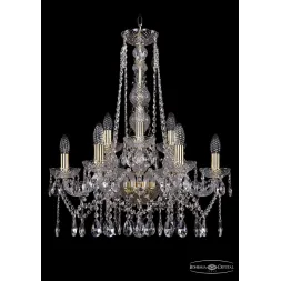 Подвесная люстра Bohemia Ivele 1413/6+3/200/h-66/G