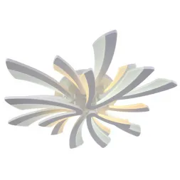 Потолочная светодиодная люстра Seven Fires Кейт SF7009/9C-WT