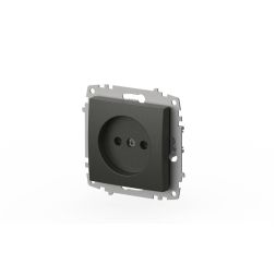 Розетка без заземления ELBI Zena Vega 609-011100-215