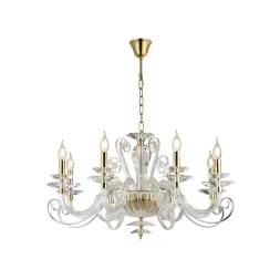 Подвесная люстра Newport Annabelle 8578/C gold polished М0070812