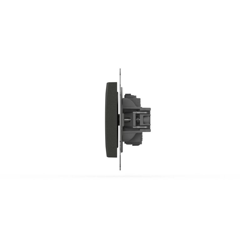 Розетка без заземления ELBI Zena Vega 609-011100-215