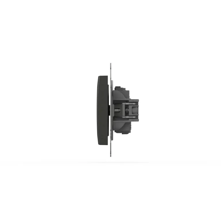 Розетка без заземления ELBI Zena Vega 609-011100-215