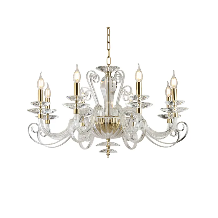 Подвесная люстра Newport Annabelle 8578/C gold polished М0070812