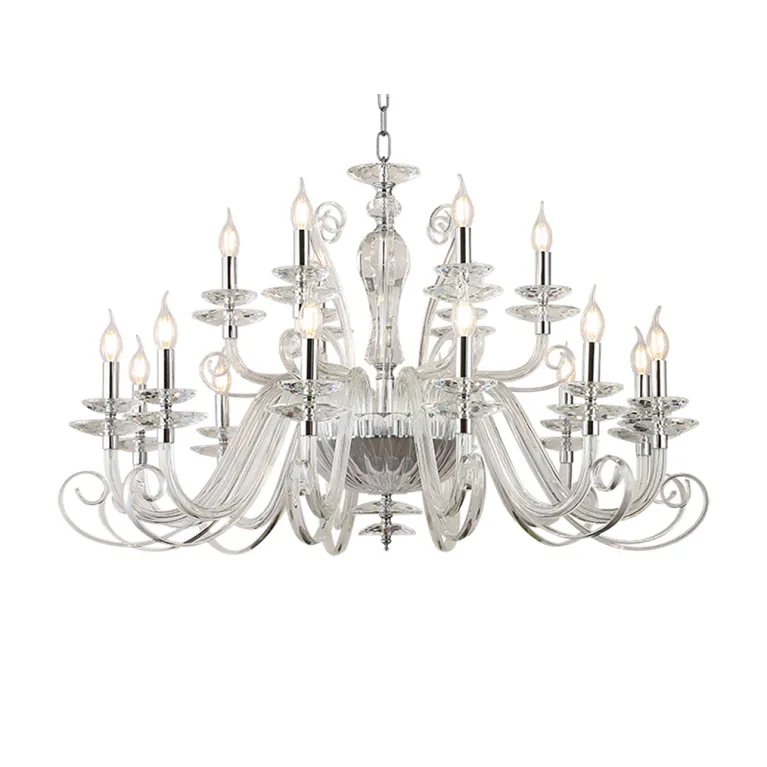 Подвесная люстра Newport Annabelle 8576+12/C chrome М0070815