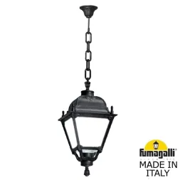 Подвесной уличный светильник Fumagalli Simon U33.121.000.AYH27
