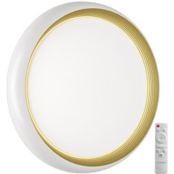 Настенно-потолочный светодиодный светильник Sonex Pale Tofiq White 7650/EL