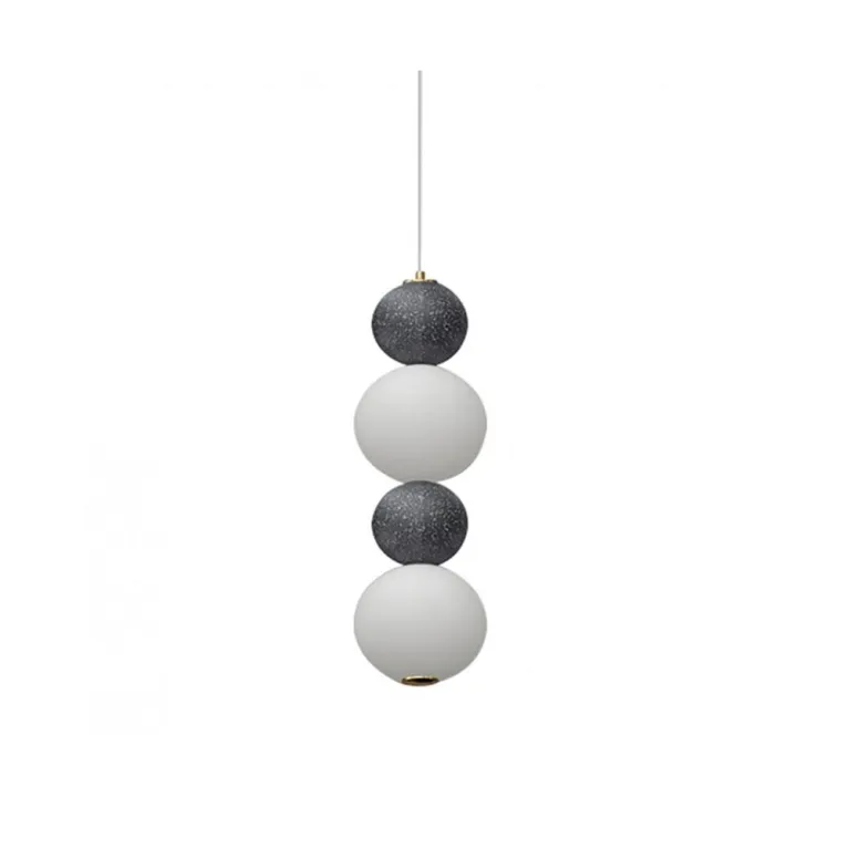 Подвесной светодиодный светильник Kink Light Мони 07627-2+2,19