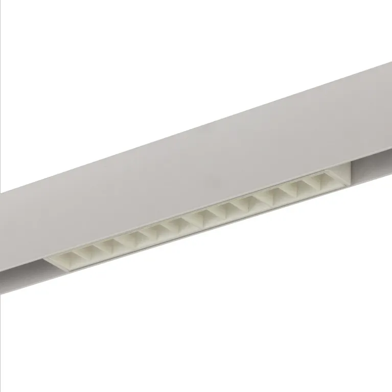 Трековый магнитный светильник AM Group MAGNET AM413 LL-20-12T-8W 4000K WH