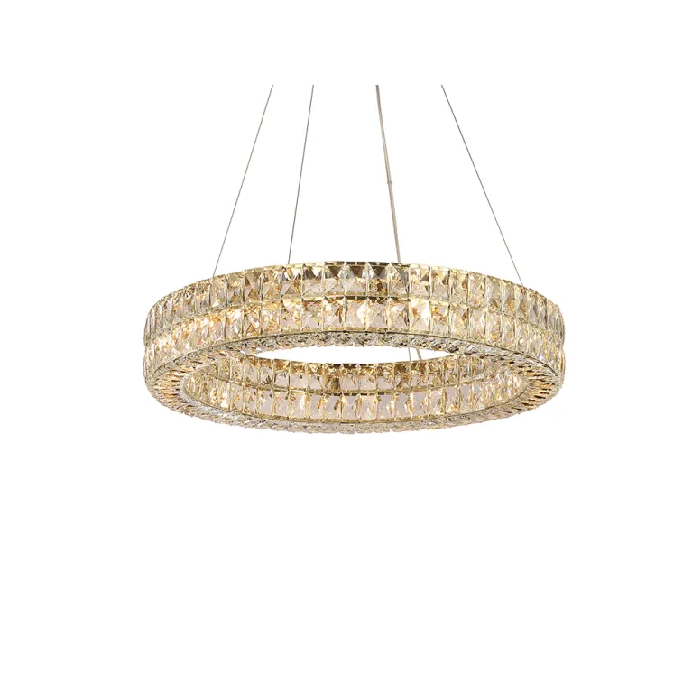 Подвесная люстра Newport Elizabeth 8550/65 C gold polished М0070763