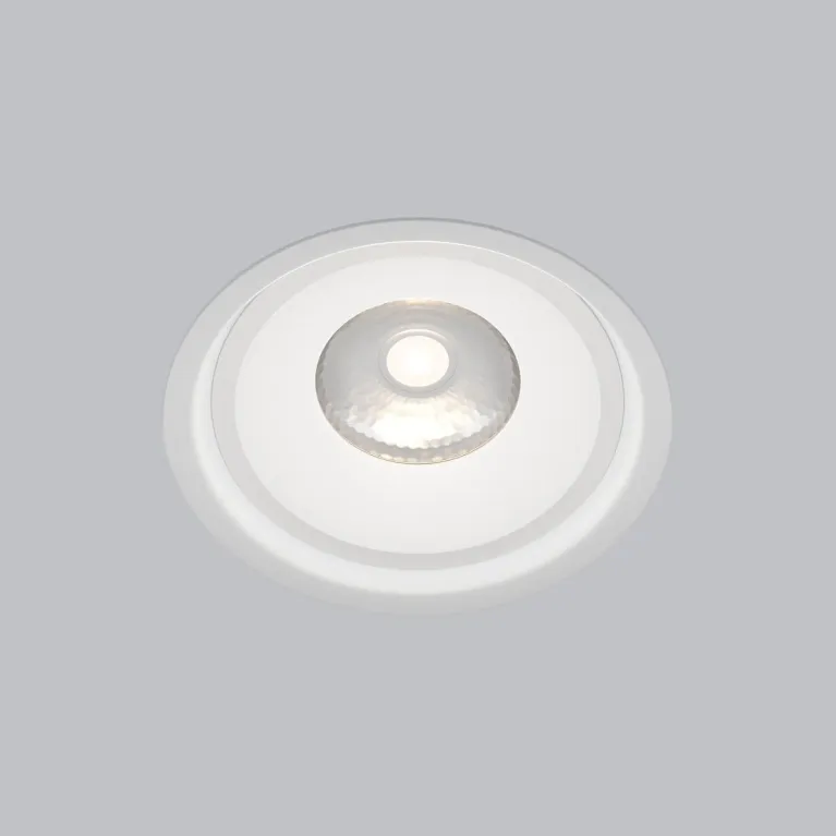 Встраиваемый светодиодный светильник Elektrostandard Slide 25083/LED 6W 4200K белый a062943