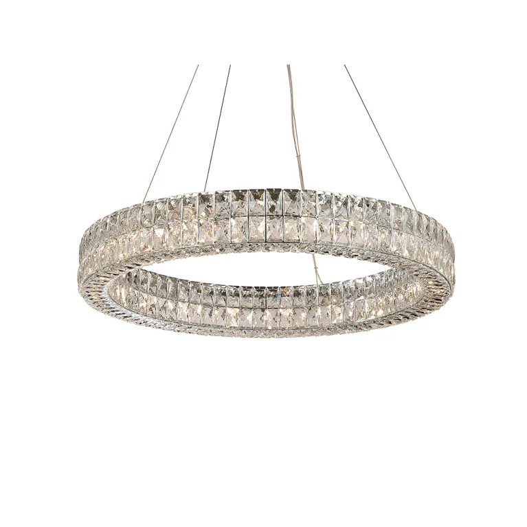 Подвесная люстра Newport Elizabeth 8550/78 C chrome М0070764