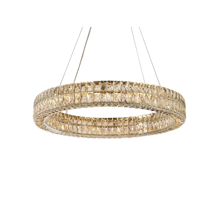 Подвесная люстра Newport Elizabeth 8550/78 C gold polished М0070765