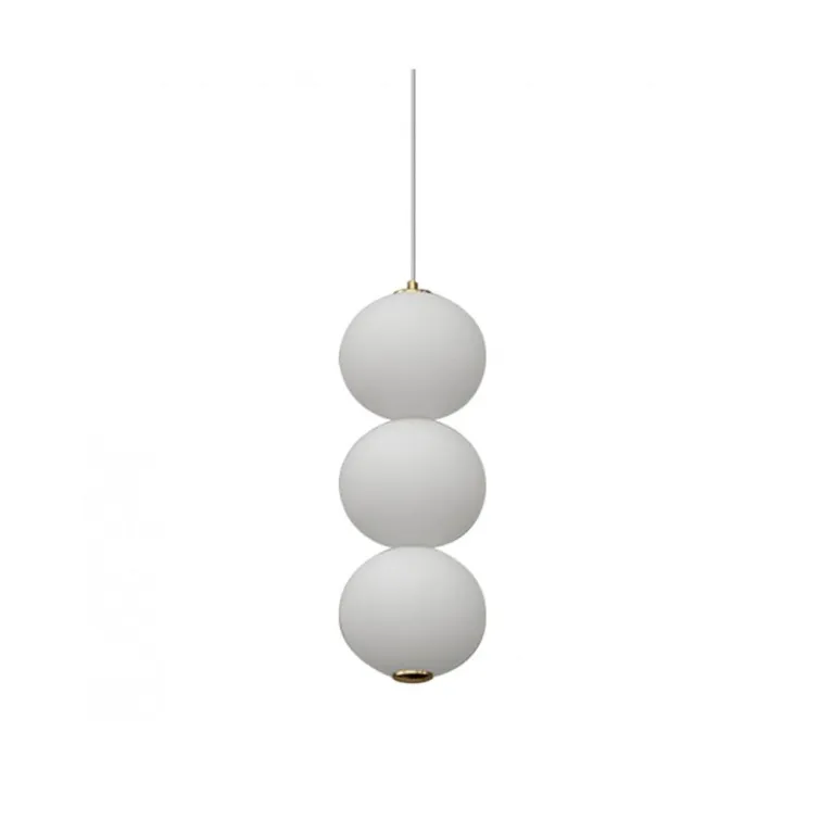 Подвесной светодиодный светильник Kink Light Мони 07627-3,01