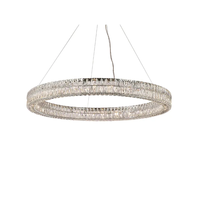 Подвесная люстра Newport Elizabeth 8550/110 C chrome М0070766