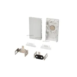 Заглушка Arlight S2-LINE-3360 Silver 021830