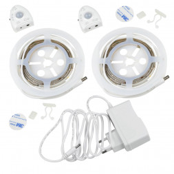 Светодиодная влагозащищенная лента Uniel (UL-00004448) 3W/m 30LED/m белый 2шт. х1,2М ULS-R02-6W/4000 Светодиодная влагозащищенная лента Uniel (UL-00004448) 3W/m 30LED/m белый 2шт. х1,2М ULS-R02-6W/4000