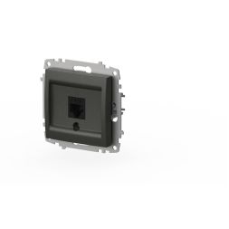Розетка компьютерная (Cat 6) ELBI Zena Vega 609-011100-247