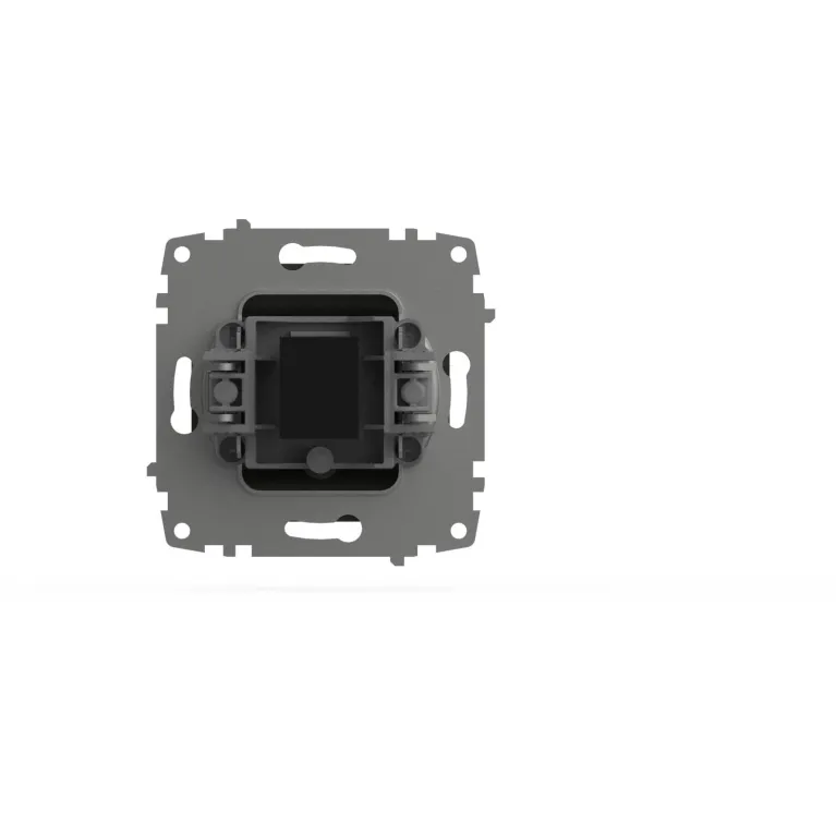 Розетка компьютерная (Cat 6) ELBI Zena Vega 609-011100-247