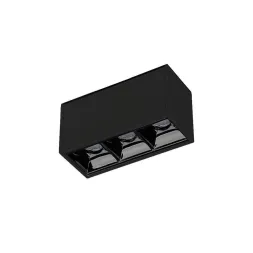 Трековый светодиодный светильник для магнитного шинопровода Arlight Mag-Laser-45-L84-3W Warm3000 027