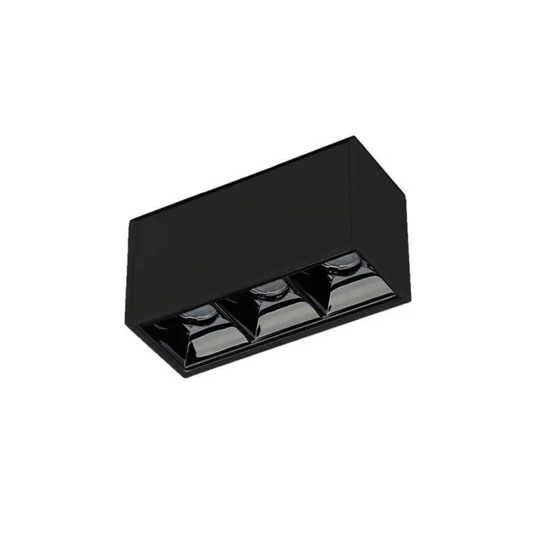 Трековый светодиодный светильник для магнитного шинопровода Arlight Mag-Laser-45-L84-3W Warm3000 027