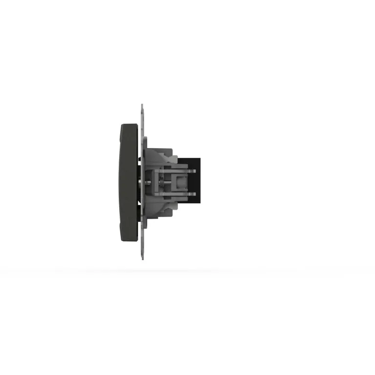 Розетка компьютерная (Cat 6) ELBI Zena Vega 609-011100-247