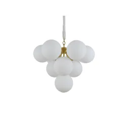 Подвесная люстра Newport Ingrid 3840/68 С brass М0070681