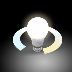 Лампа светодиодная филаментная диммируемая Elektrostandard E27 10W 3300/4200/6500K белая BLE2755 469