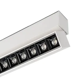 Трековый светодиодный светильник для магнитного шинопровода Arlight Mag-Laser-Fold-45-S160-6W Day400
