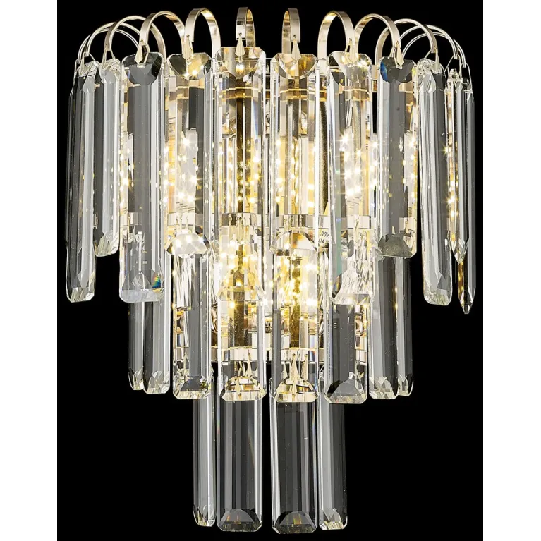 Настенный светильник Wertmark Krista WE130.03.301