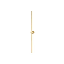 Настенный светильник Newport Loren 15101/A brass М0070228