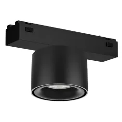 Трековый магнитный светильник Arlight MAG-VIBE-POINT-R75-10W Day4000-MIX (BK, 24 deg, 48V, TUYA) 044