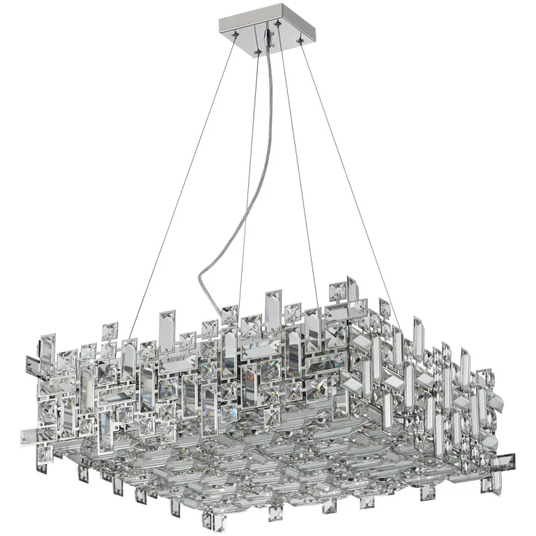 Подвесная люстра Stilfort Tetrix 2171/09/10P