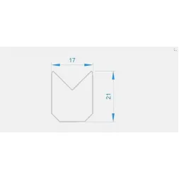 Заглушка Deko-Light End Cap E-EV-03-10 Set 2 pcs 980531
