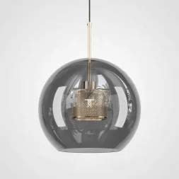 Подвесной светильник Imperium Loft Catch Smoky 186739-23